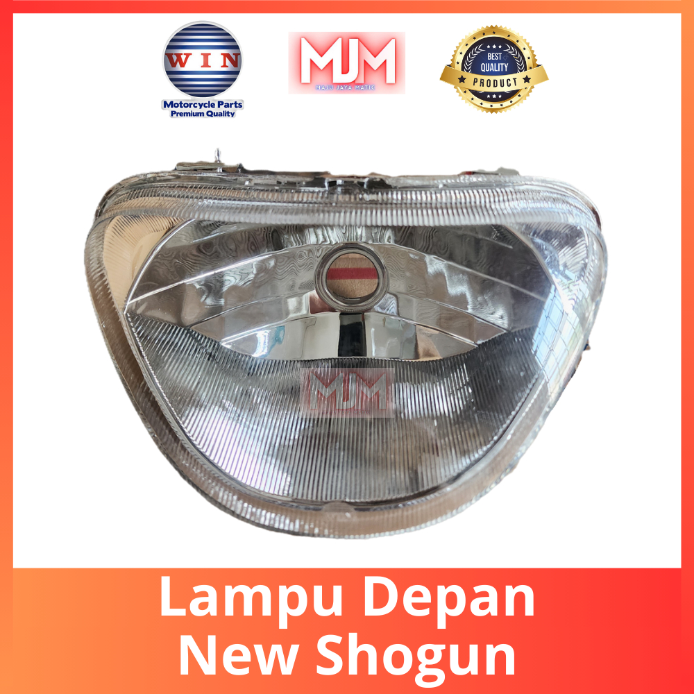 ไฟหน้า Shogun 110 ใหม่ / New Sogun Reflector / ไฟหน้า Original Win 23F