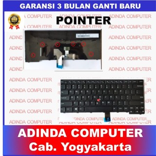 Lenovo Thinkpad T460 T460P T460T T470S T470T คีย์บอร์ดตัวชี้