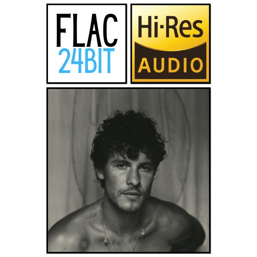 Flac 24 อัลบั้ม Shawn Mends - Shawn (2024) [E] HiRes