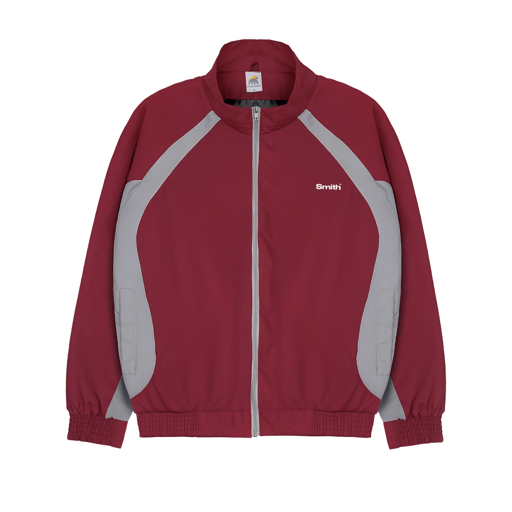 House of Smith Mens Tracktop Jacket - Flash Tracktop - Jacket