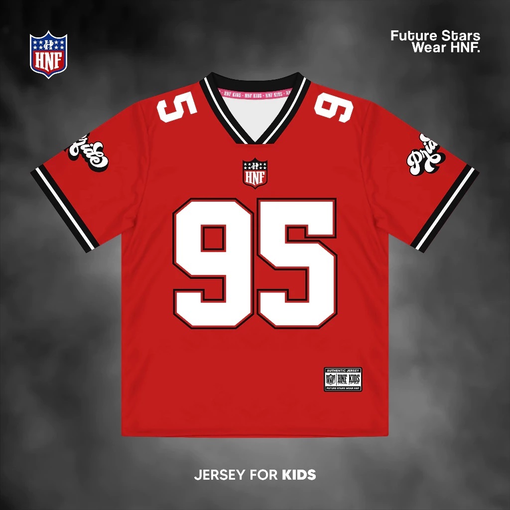 Streetwear kids Jersey 66 / Vintage Jersey / Vintage Jersey / Hockey Jersey / Rugby Jersey / Footbal