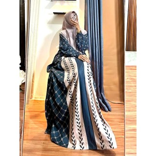 Kaftan Madina Kaftan Motif Terbaru Kaftan terlariis Kaftan Rayon premium