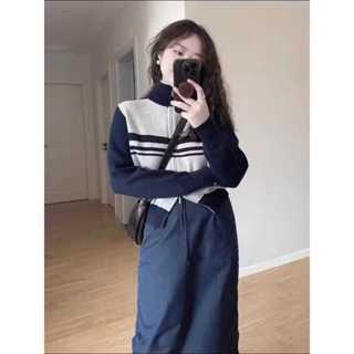 Aseo.official Naomi เสื้อแจ็คเก็ตครอปผู้หญิงสไตล์เกาหลี | เสื้อแจ็คเก็ตครูปี้ผู้หญิงอินเทรนด์