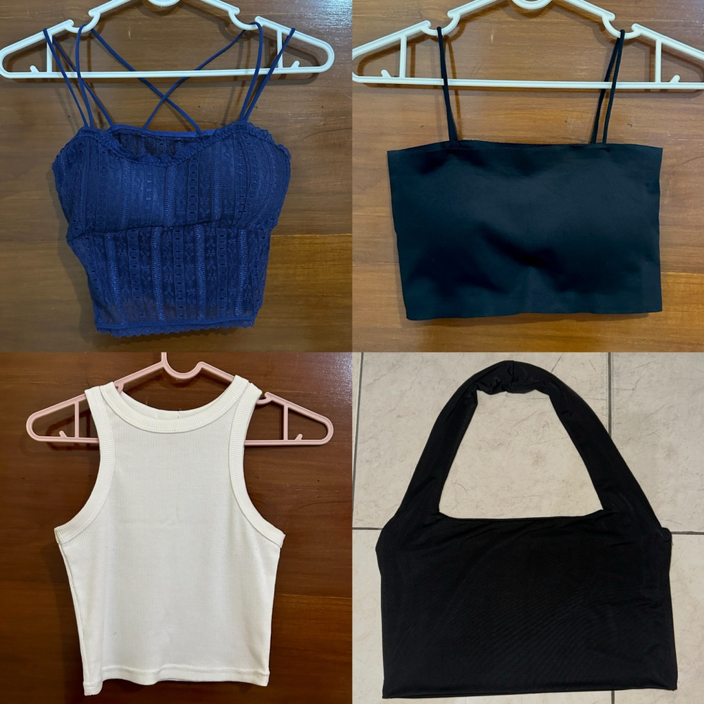 PRELOVED TANKTOP BRATOP
