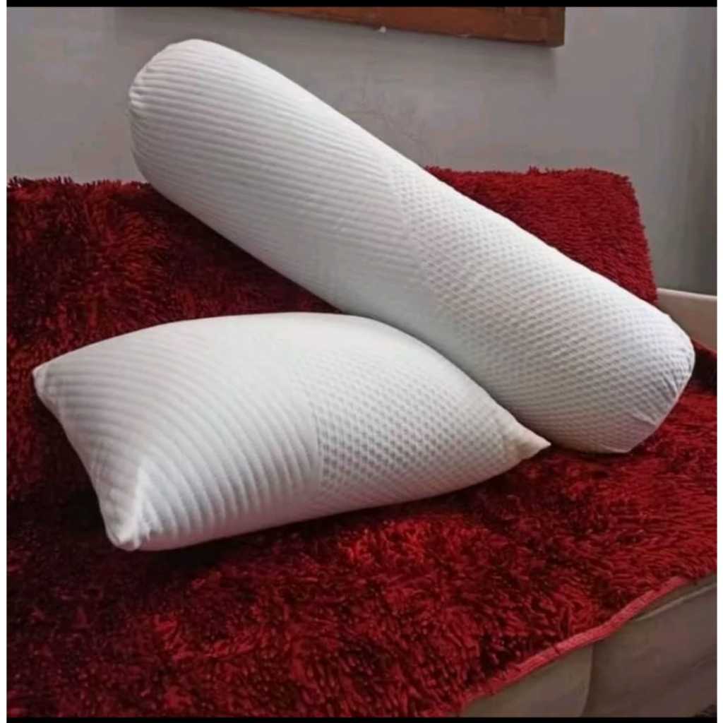 PREMIUM QUALITY SUPER LUXURY HOTEL PILLOW BOLSTER BUNDLE