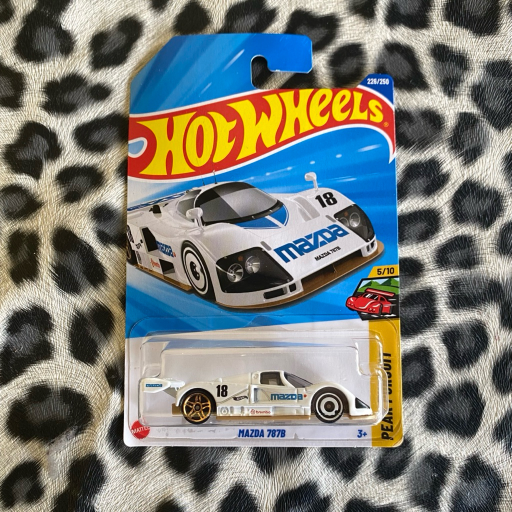 Hot Wheels Mazda 787B 2025
