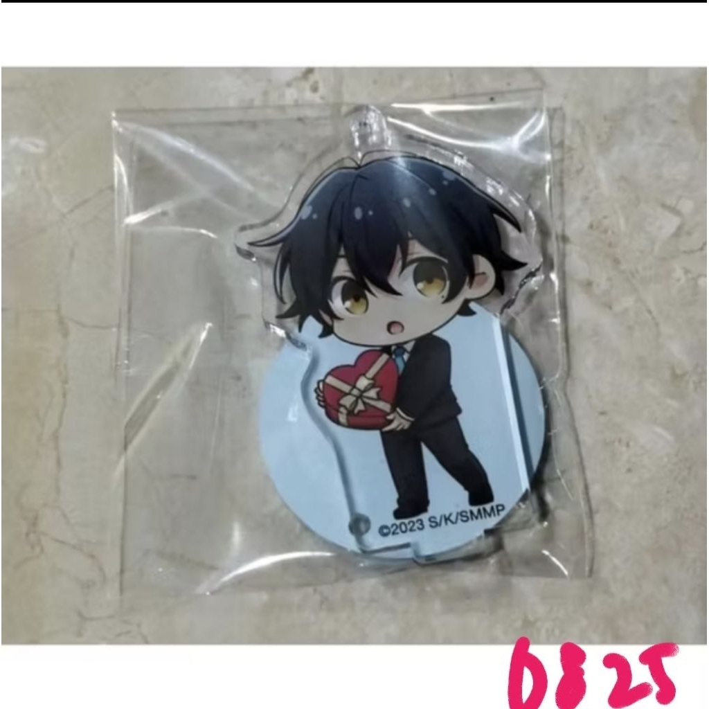 สินค้าอย่างเป็นทางการ Sasaki to Miyano Mini Acrylic Stand Miyano Yoshikazu