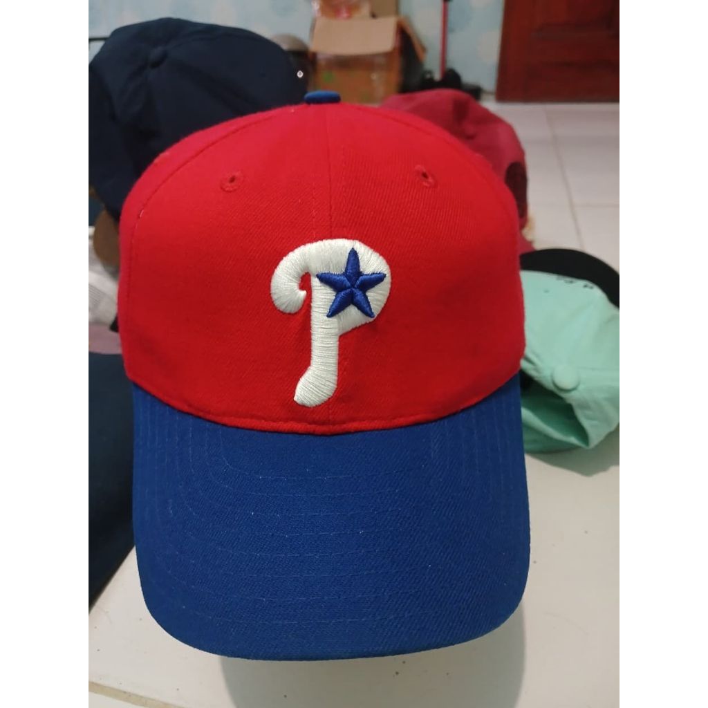 NEW ERA VINTAGE X PHILLIES หมวกต้นฉบับ