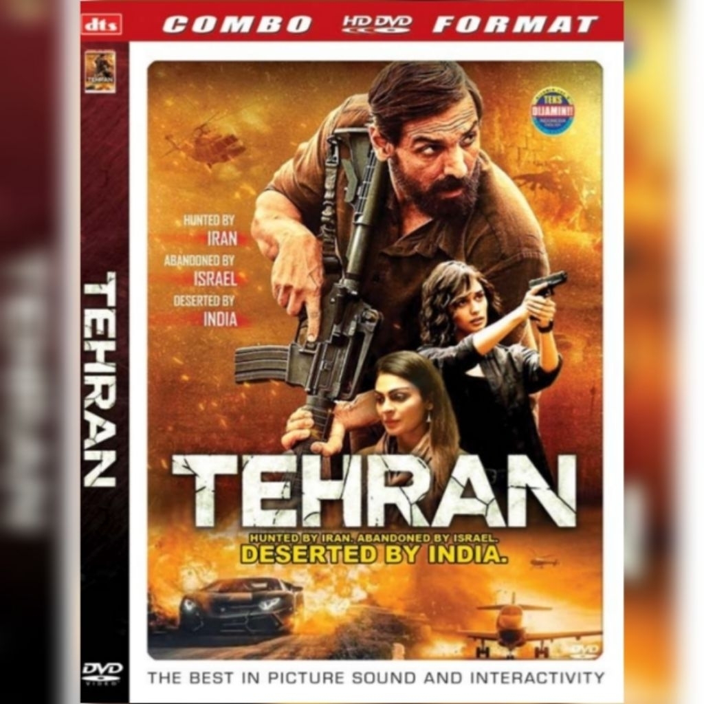 TEHRAN FILM CASSETTE .2025 - LATEST - HD