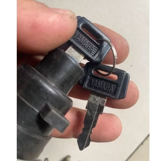 Yamaha V80 กล่องสัมผัส v80 คีย์สัมผัส V80 หน้าสัมผัส V80