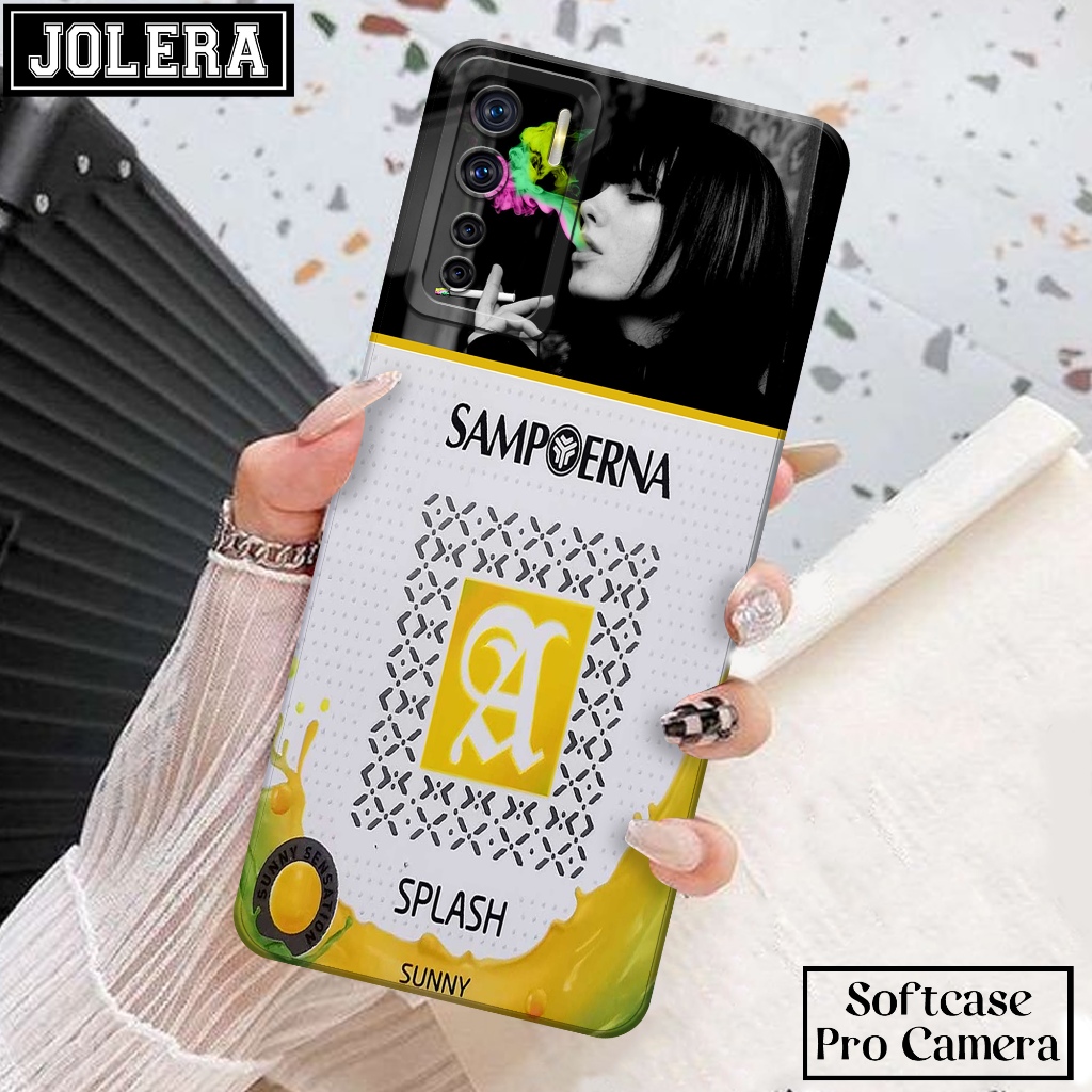 HP ล่าสุด OPPO A91 เคสโทรศัพท์ OPPO A91 เคสโทรศัพท์ซิลิคอนเคสโทรศัพท์ยืดหยุ่น Pro กล้อง Macaroon Tpu