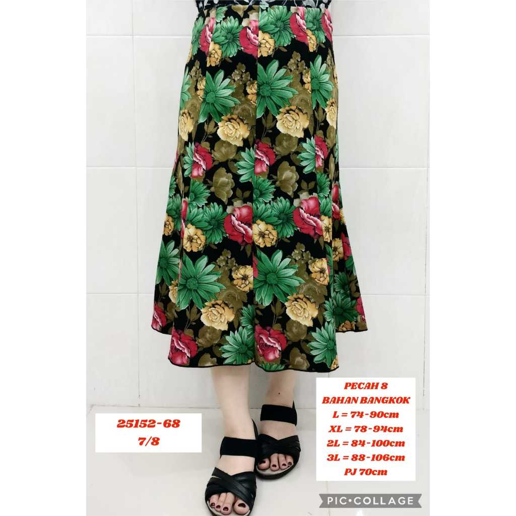 MISS APRIL SKIRT IMPORT BANGKOK PREMIUM 7/8 25152