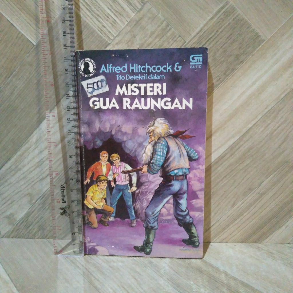 ความลึกลับของนักปราถ์ โดย Alfred Hitchcock