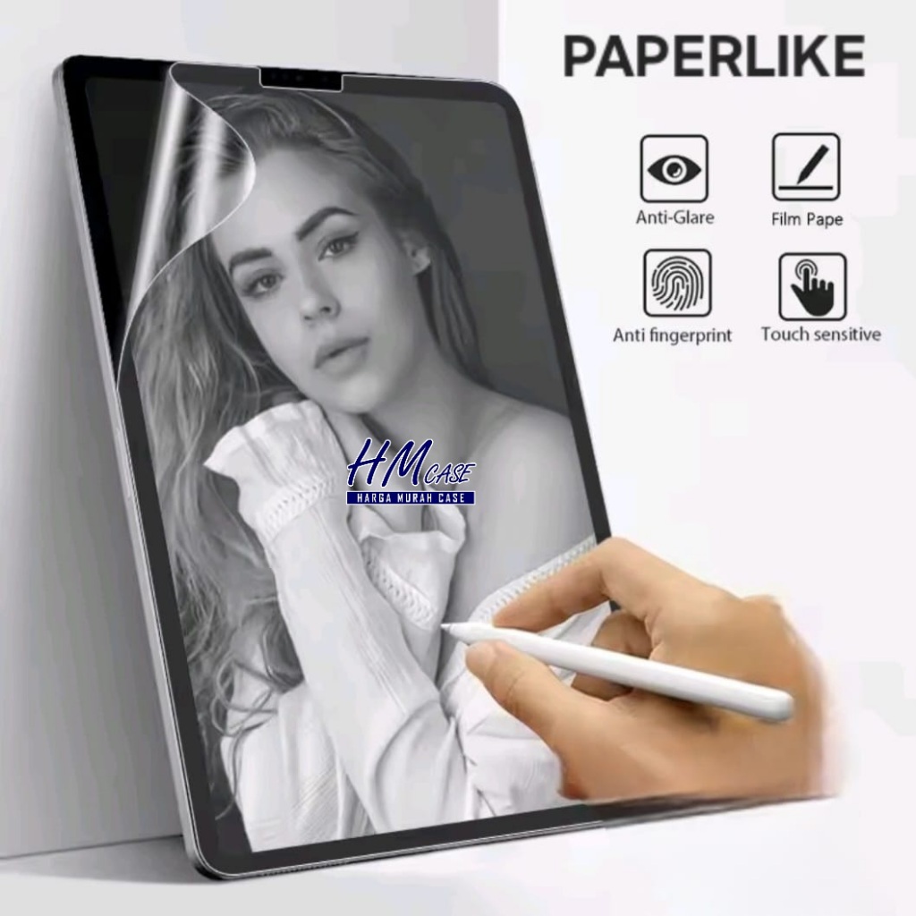 กระดาษLIKEฟิล์มป้องกันหน้าจอHUAWEI MATEPAD 12 Xเม็ดHUAWEI MATEPAD 11.5 2025 TABLET HUAWEI MATEPAD 11