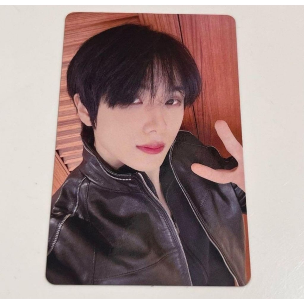 Ready photocard jisung nct dream ccomaz nct 2025