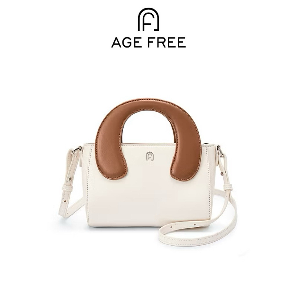 AGE FREE Tiffany Brown กระเป๋าใหม่