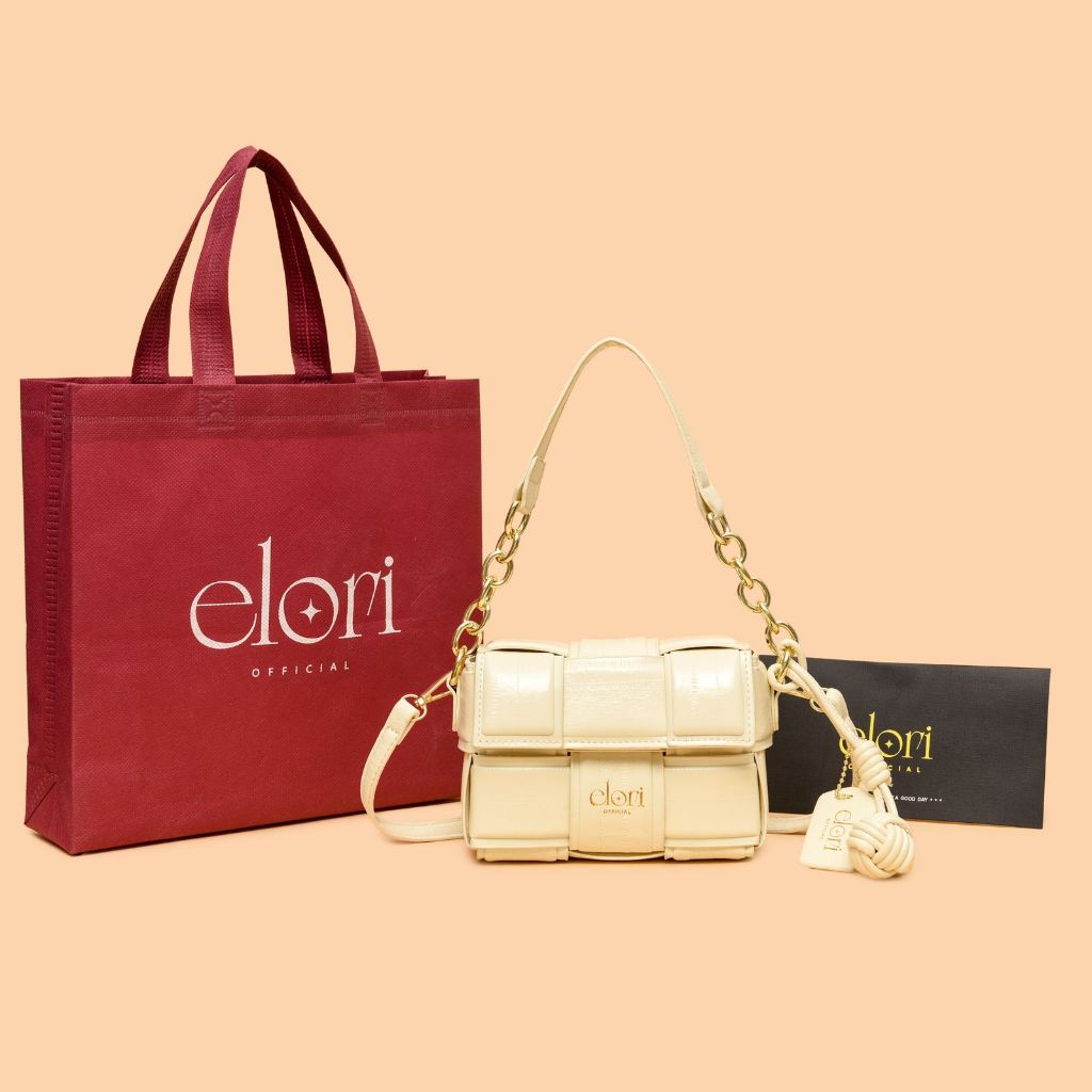 ELORI JUANA Womens SLING BAG, COOL, MODERN IMPORTED BAG