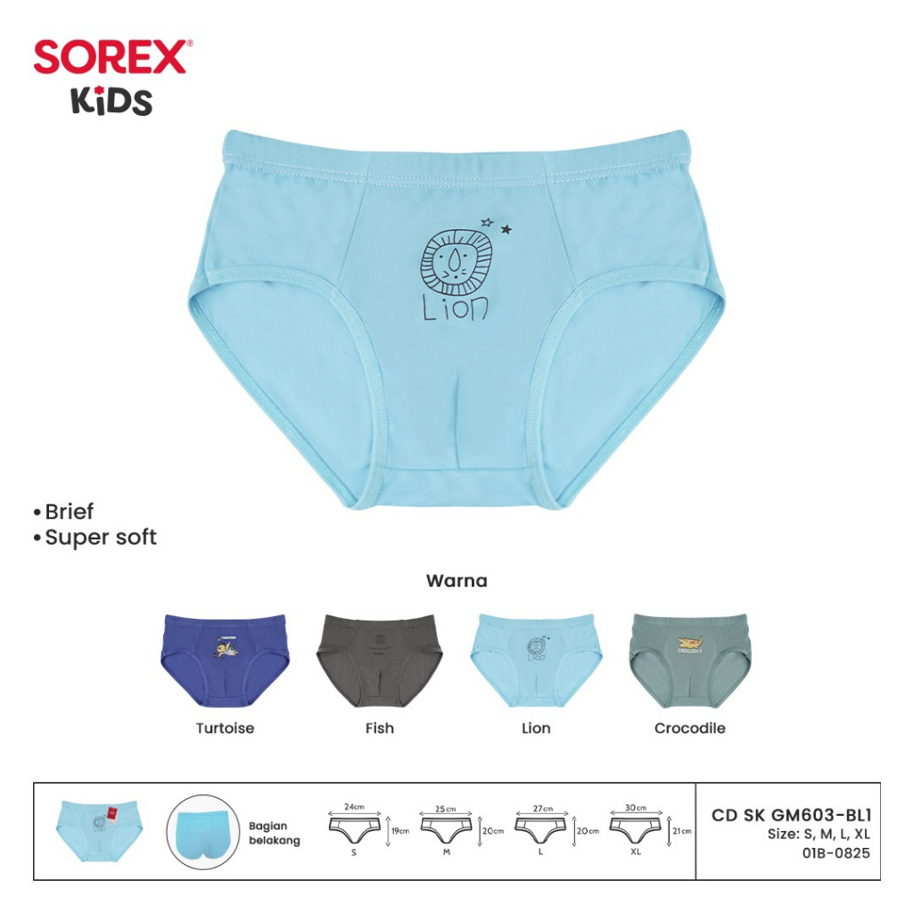 Sorex Kids CD Boys Super Soft CD SK GM 603