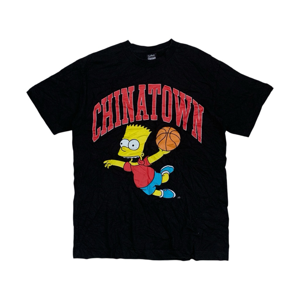 เสื้อยืด Chinatown Market X The Simpsons