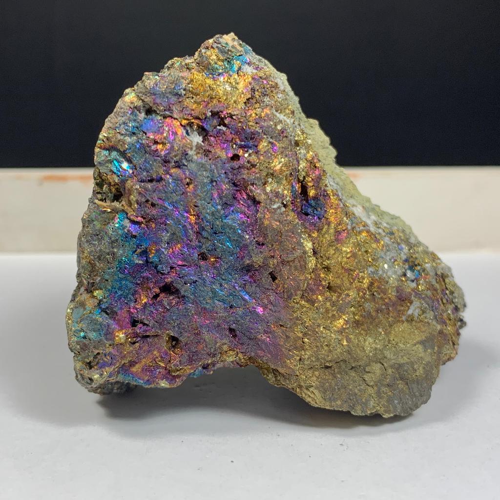 166Gr Natural Pyrite Rough - Top Chalcopyrite Pyrite Cluster - Gems Collectionh