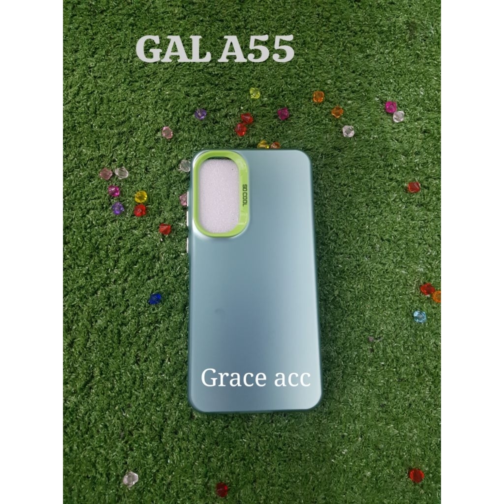 เคส SO COOL GALAXY A55