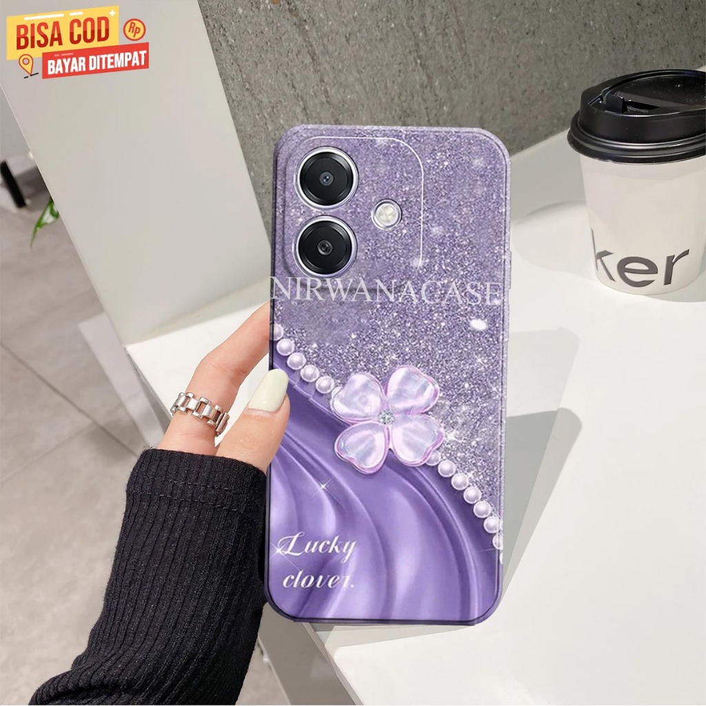 WAREHOUSE Softcase Hp Oppo A5i 4G 2025 - Oppo A3X - Oppo A3 NFC - Oppo A5 Pro 4G - Oppo A5 Pro 5G