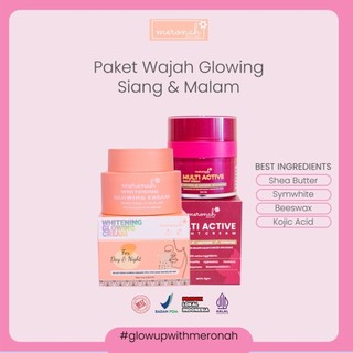 Meronah Cream + Multi Active