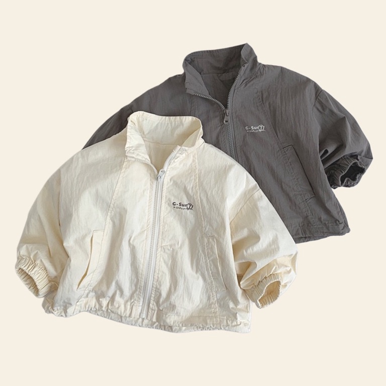 CODE Q26B Onnieoppa MZ GYGY Baby Kids Outer 1 7 Years