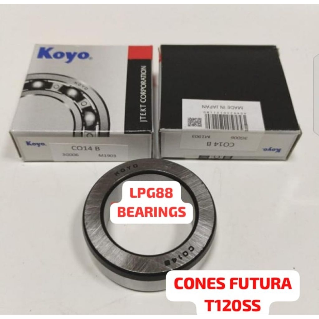 CONES FUTURA T120SS C014B KOYO C014 B