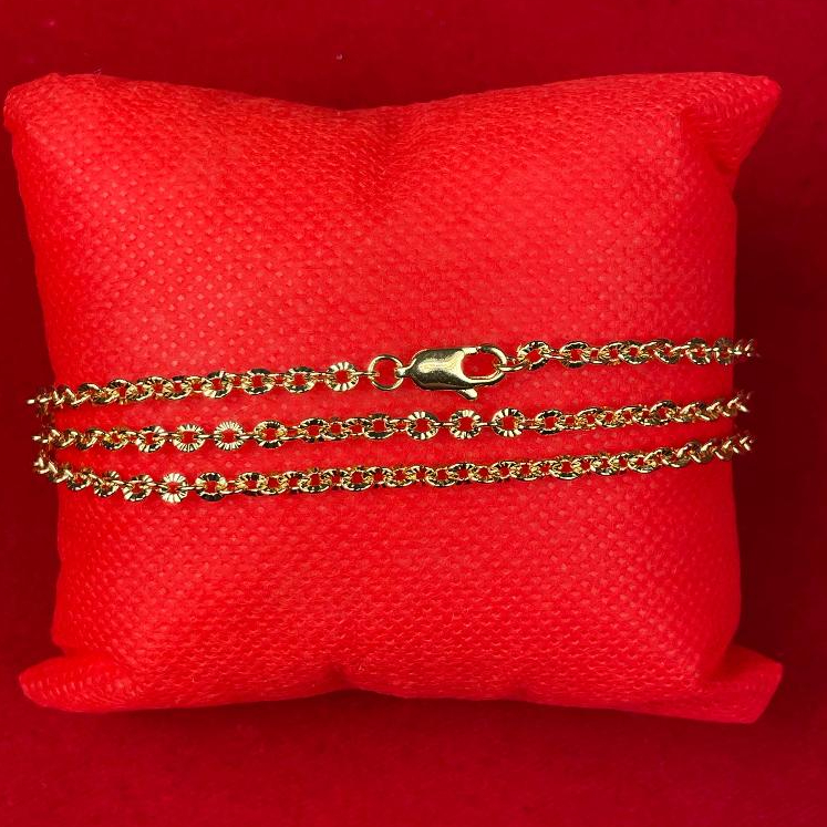 สร้อยคอทรงกลมผู้หญิงพร้อมหัวเข็มขัดกิจกรรมสวยๆ LXL-16