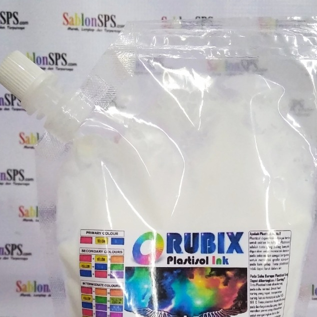 RUBIX PLASOL FOAMING 200GR