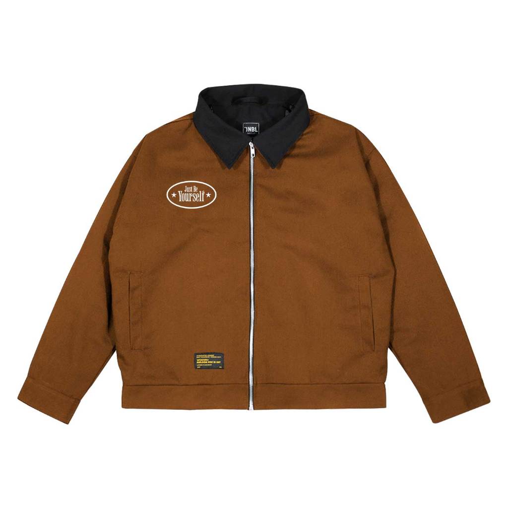 INBL Boxy Work Jacket - เสื้อแจ็คเก็ต Unapo