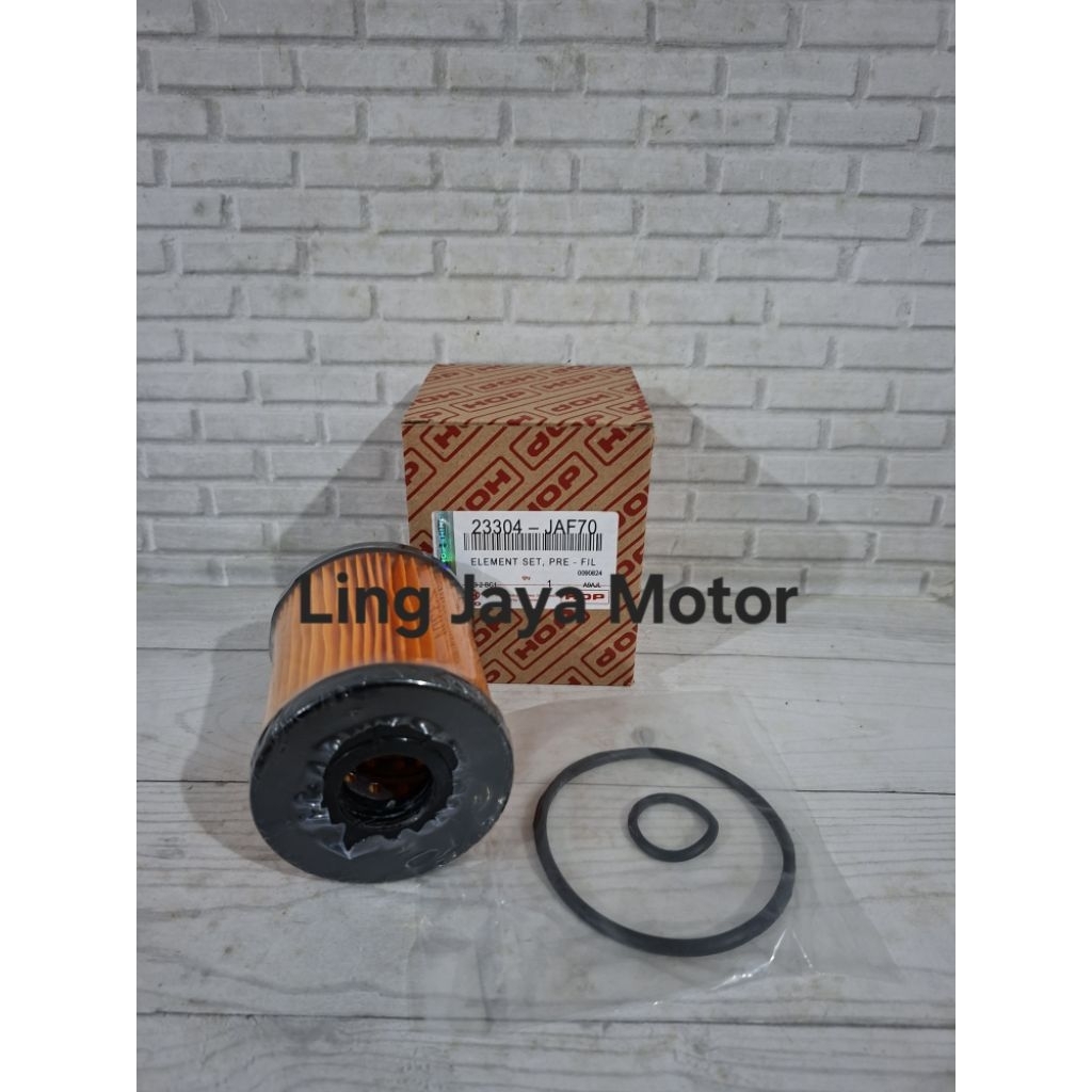 HINO DUTRO EURO 4 LOWER FUEL FILTER 23304-JAF70