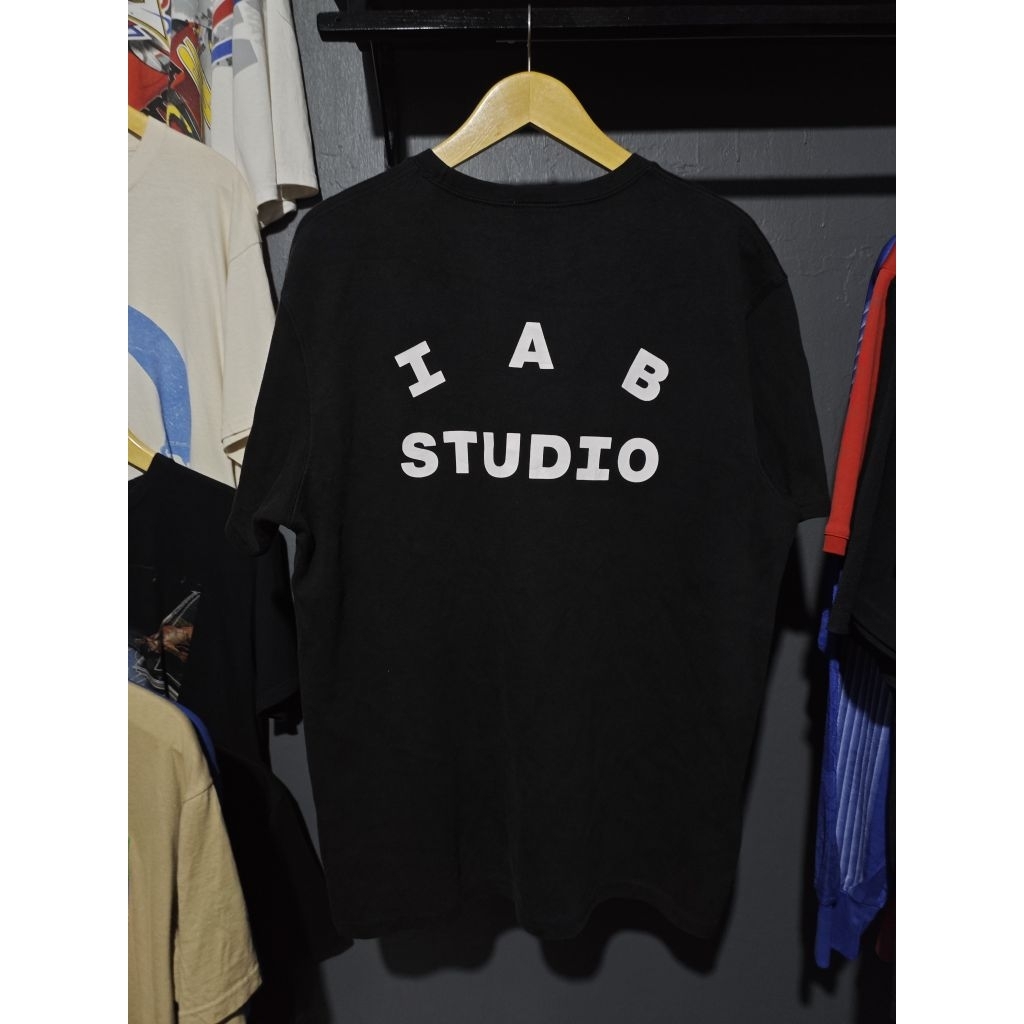 เสื้อยืด IAB Studio*