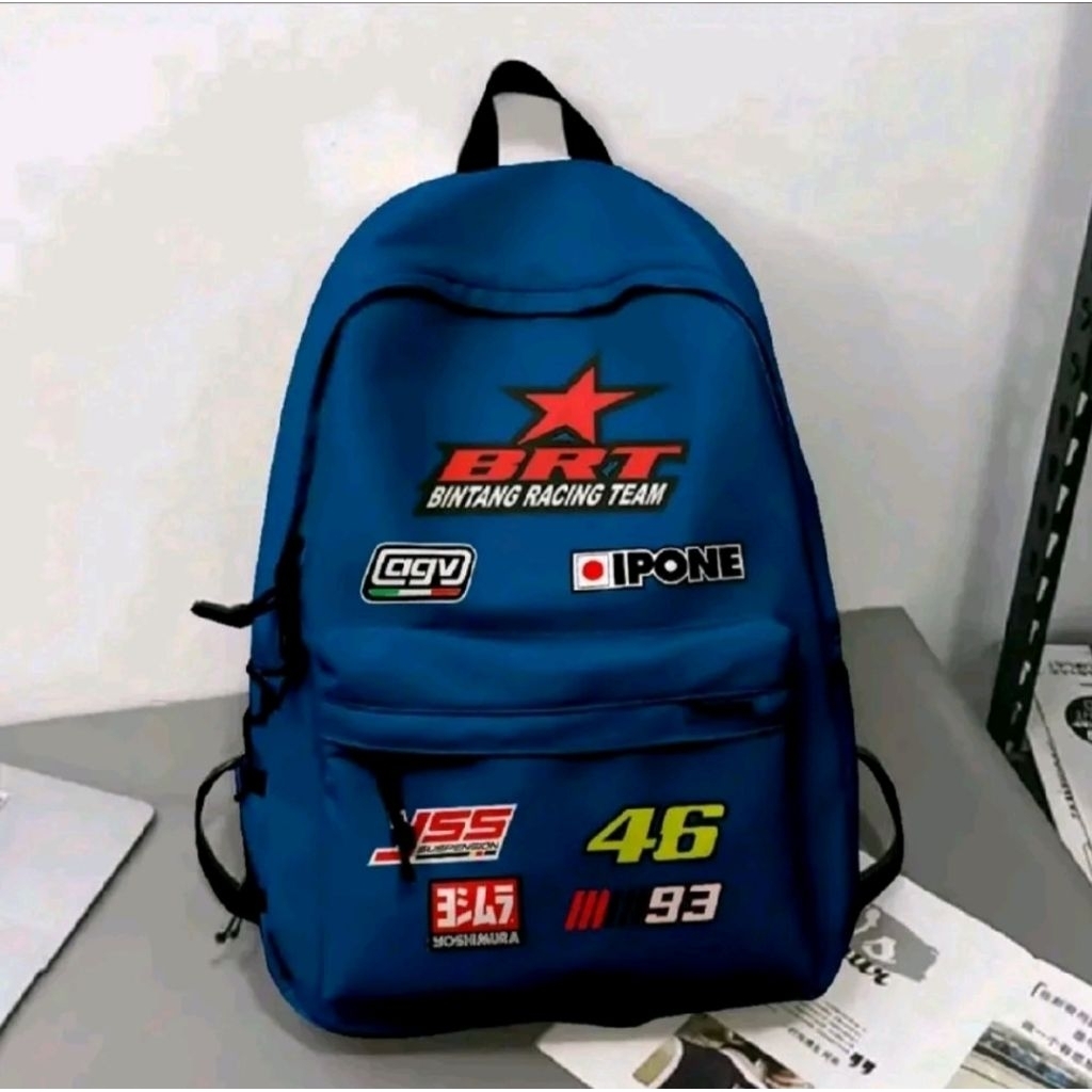 BRT RACING BACKPACK BACKPACK/BACPACK BRT TEAM BACKPACK