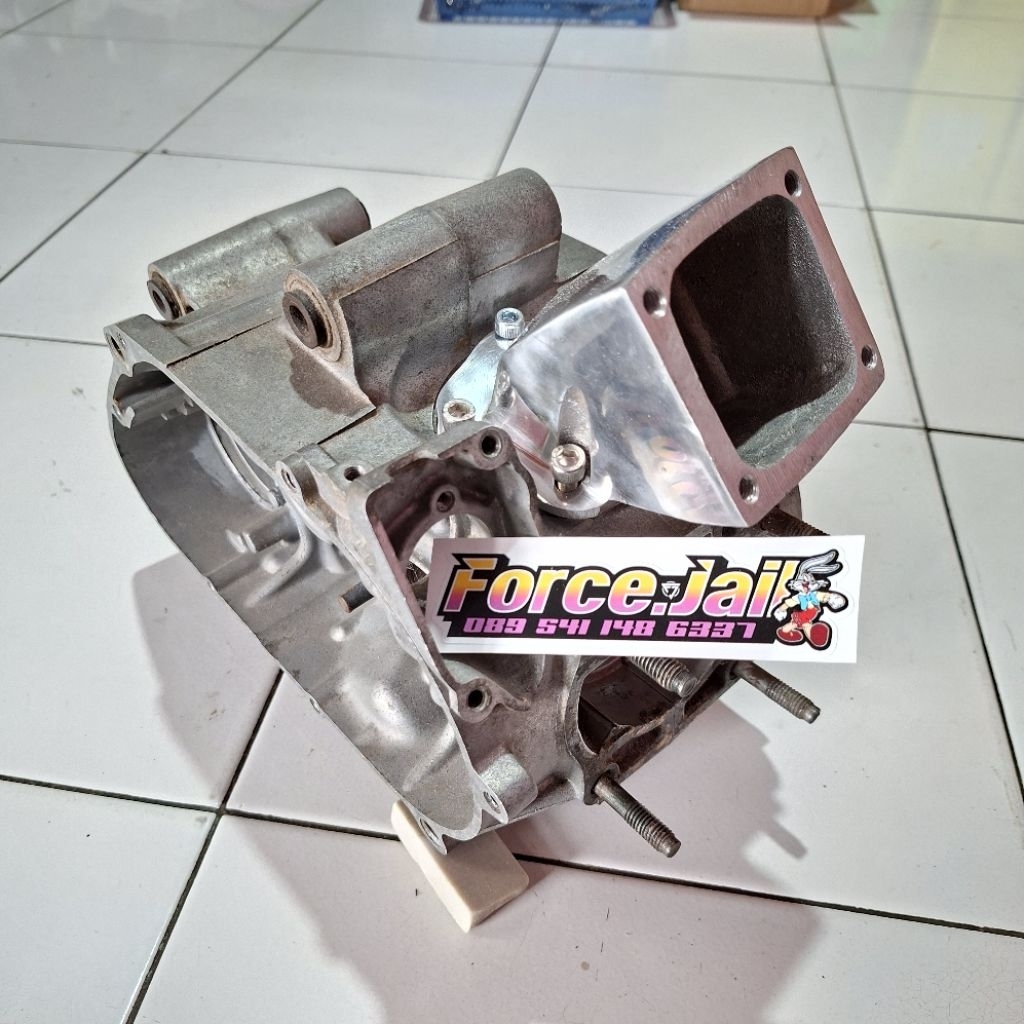 INTAAKE MANIFOLD MANIPOL YAMAHA ALFA FORCE1 F1Z CHAMP SIGMA
