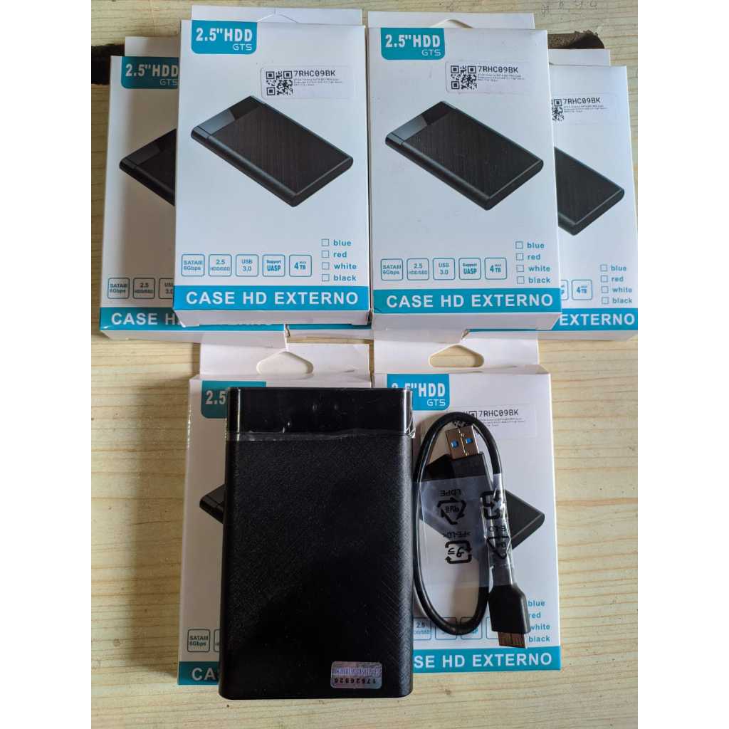 PS4 EXTERNAL HARD DRIVE 500GB 1TB 2TB 4TB