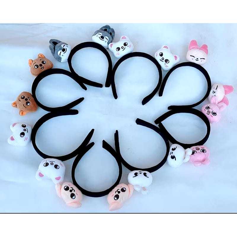 ที่คาดผม Skzoo ของ Straykids