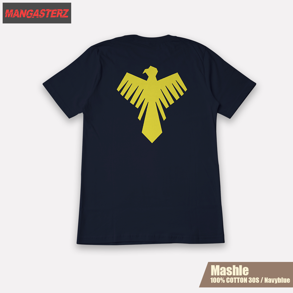 Mashle T-Shirt เสื้อยืดอนิเมะ Mashle