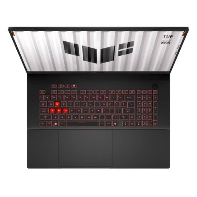 ฝาครอบคีย์บอร์ด Asus TUF A16 F16 A18 F18 FA608, FA808, FX608, FX808