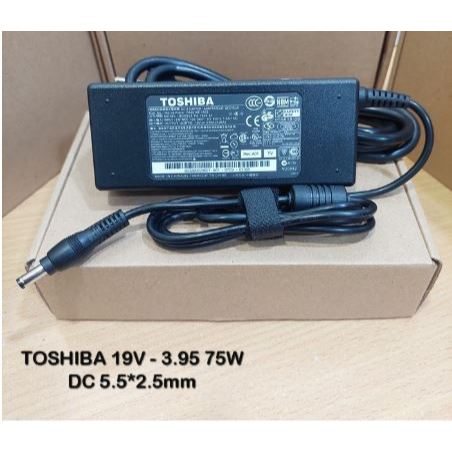 Toshiba C665 C800 C800D C805 C805D C850 C855 19V-3.59A 75W อะแดปเตอร์ชาร์จ