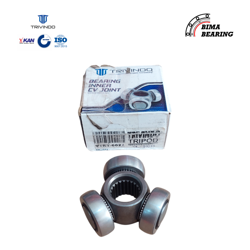 แบริ่งขาตั้งกล้อง Vios Lama Altis Gen 1 Gen 2 Corolla Starlet Soluna Trivindo Ori Gundu Cv Joint ภาย