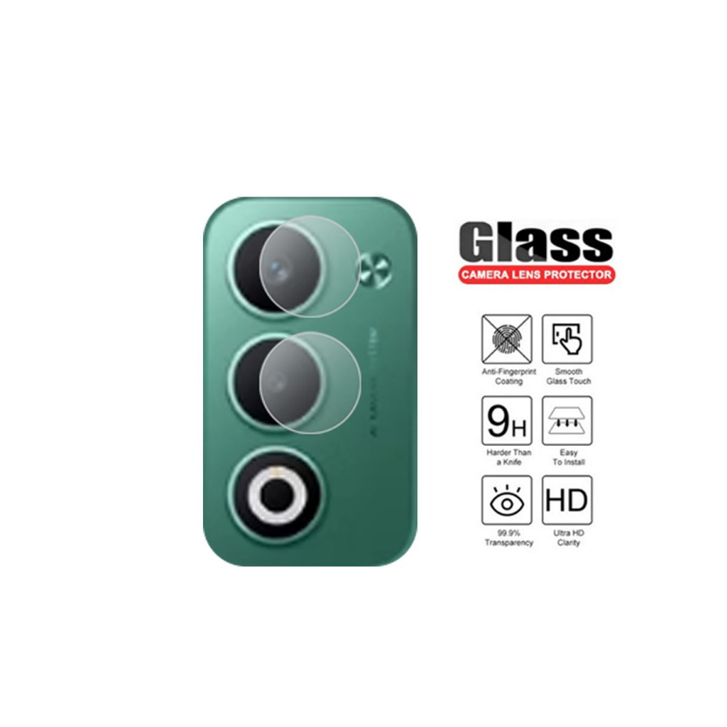 กระจกนิรภัยกล้อง OPPO A5 / A5 5G / A5i PRO สมาร์ทโฟนกล้องด้านหลัง