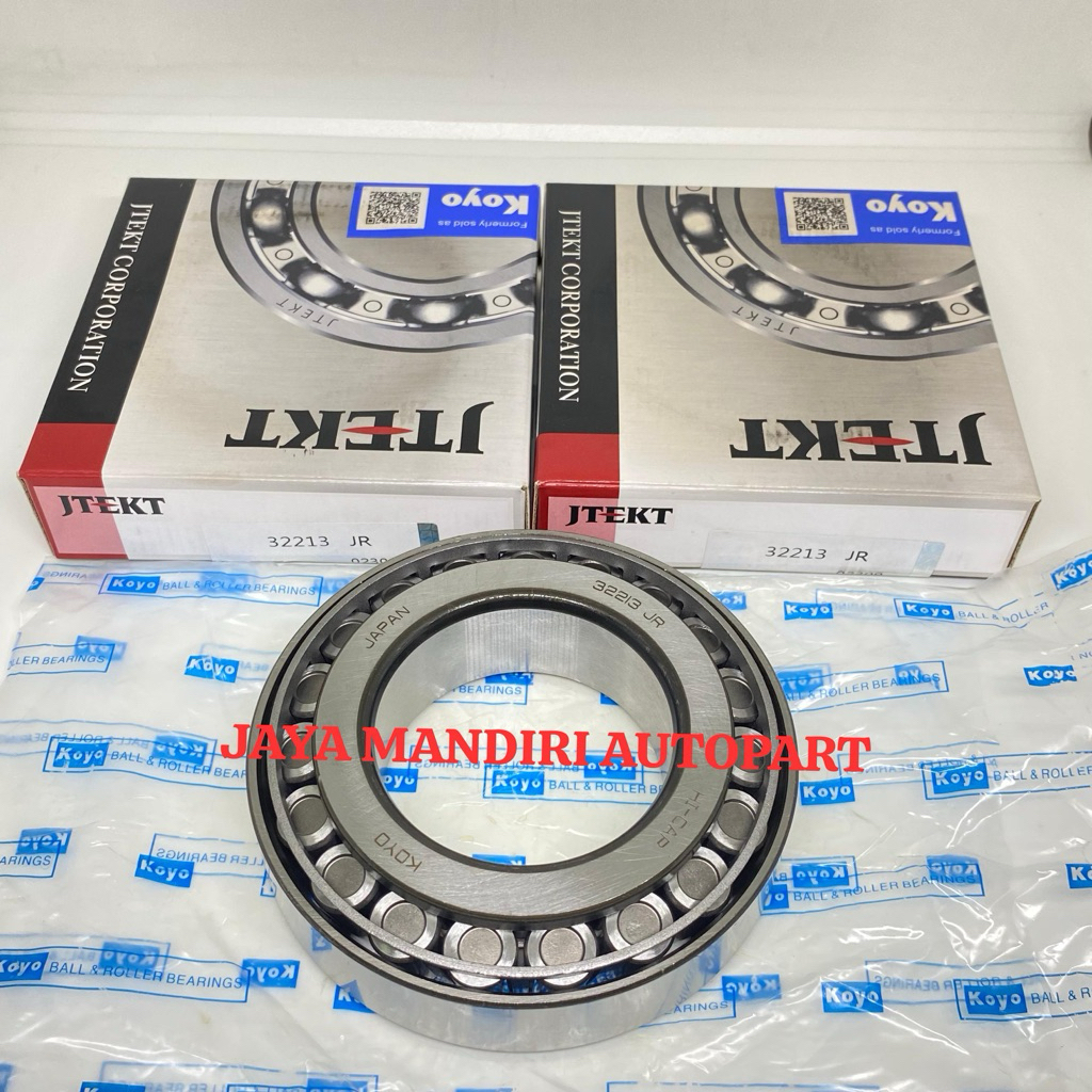 แบริ่งภายในแถว RINO HT130 125 HINO DUTRO 32213 JR KOYO