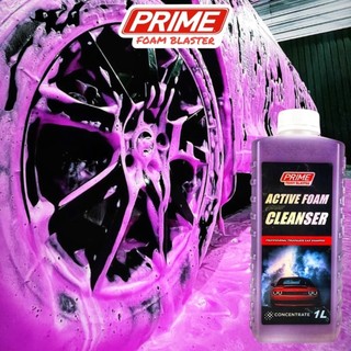 COLOR FOAM | Touchless Shampoo Prime Tanpa Sentuh Motor Mobil Shampo Sabun Cuci Terbaik