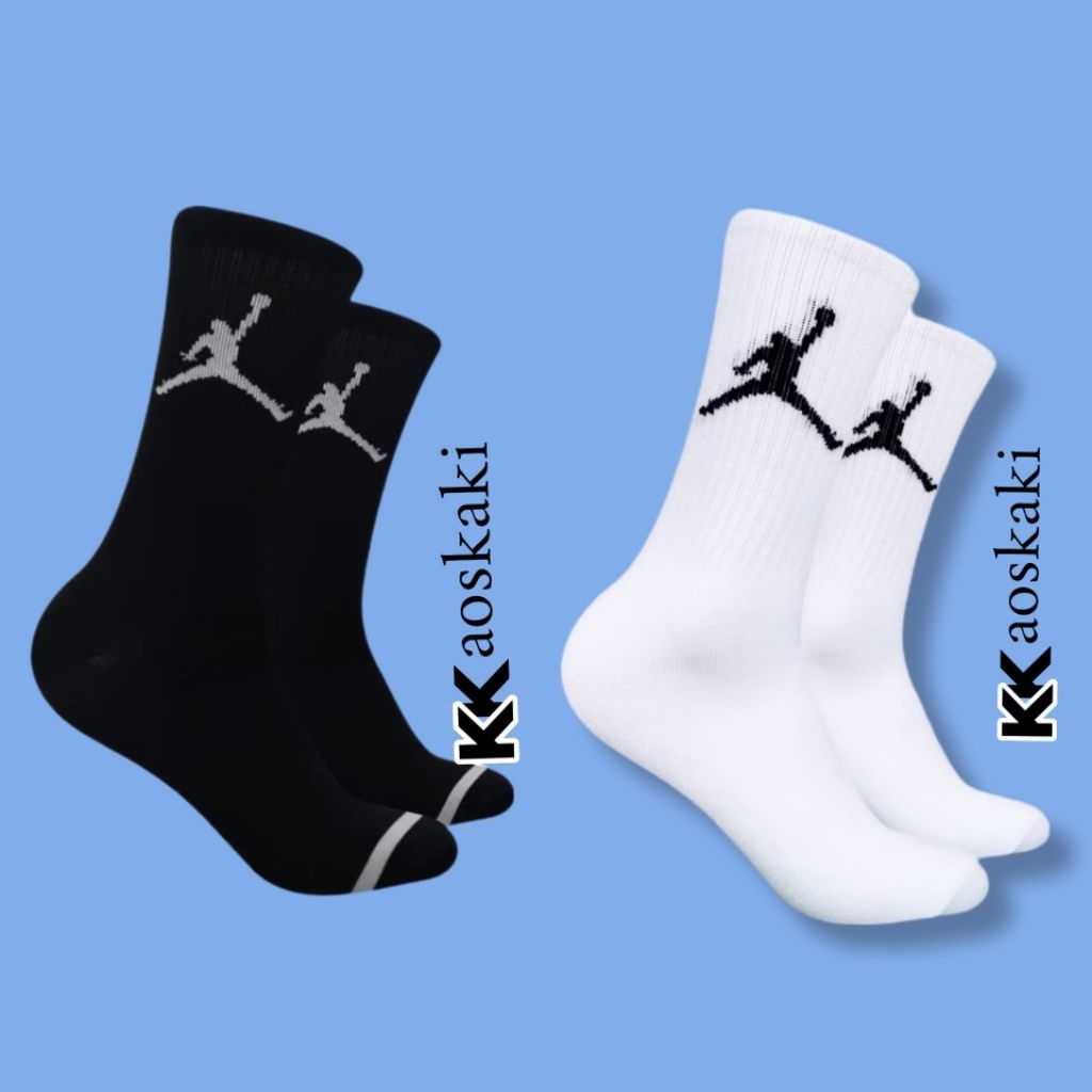 LONG OLDSCHOOL SPORT CASUAL ถุงเท้า JD