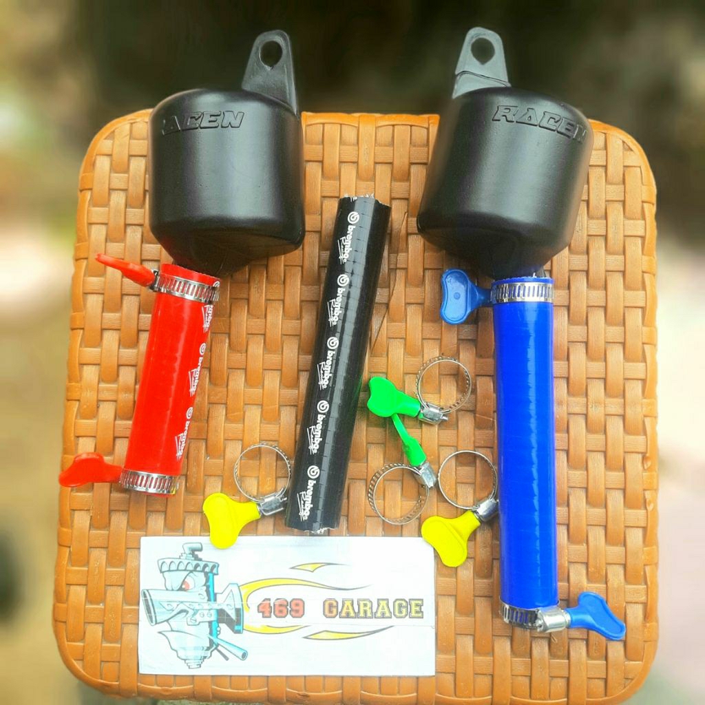 Yeis Nova Dash Induction Tube ชุดท่อ & Clamp Ninja Rxking Satria 2 จังหวะ Tornado F1zr Alfa Rgr Rxz 