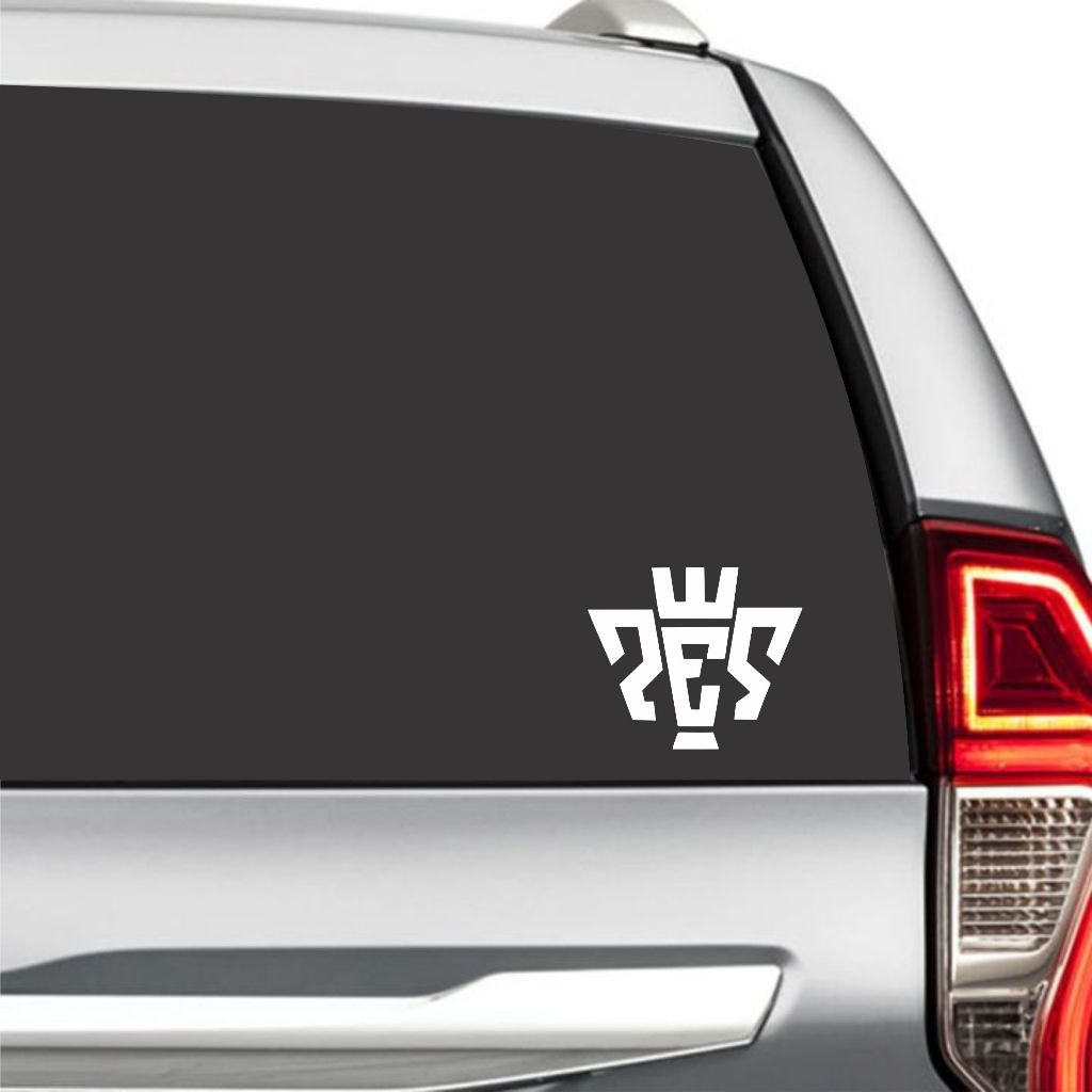 สติ๊กเกอร์ตัดเกม PES 2025