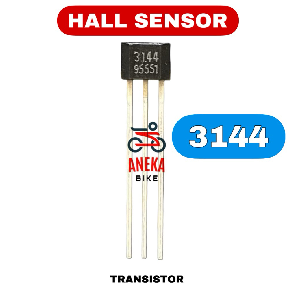 HALL SENSOR TRANSISTOR A 3144 95551