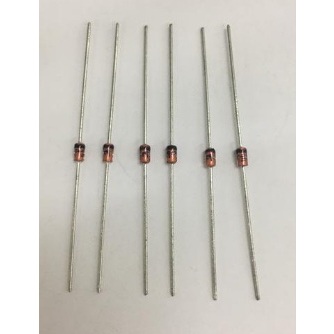 Zener Diode Zener 1/2W 1⁄2 วัตต์ 0.5 วัตต์